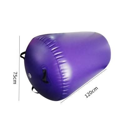 China Protect Boat Marine Safety Equipment Pneumatic PVC Small Size Fender For Vessel for sale