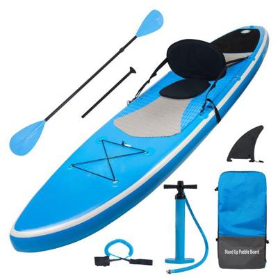 China Inflatable Water Yoga Sip Paddle Board for sale