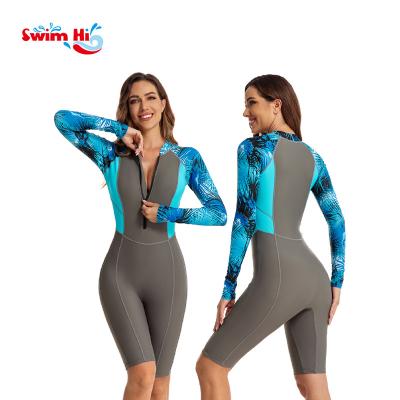 China Quick Dry Anti Uv Long Sleeve Rashie Spf Clothing Surf Shirts Quick Dry Rash Vest Upf 50 Swimming Shirt Custom Rashguard Women Rash Guard for sale