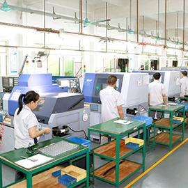 Verified China supplier - Shenzhen DEYU Precision Technology Co., Ltd.