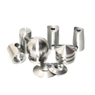 China Custom Precision CNC Machining Parts of Industrial Equipment Spare Parts, Auto Parts, Auto Spare Parts / Aluminum Machining Products for sale