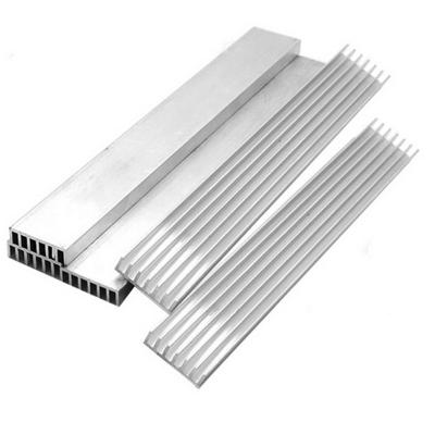 China Customizable Linear Seckiling LED Linear Heatsink Anodized Aluminum Heatsink For Wholesale for sale