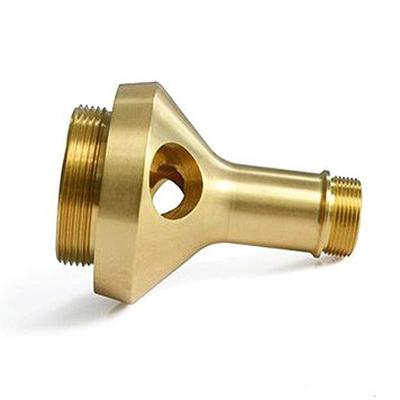 China Factory Custom Brass Turning Machine Parts Auto Part High Precision CNC Lathe Brass Turning Parts for sale