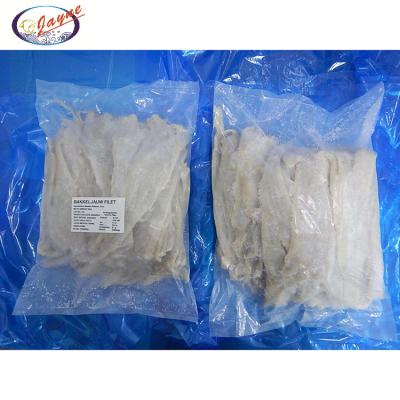 China Dried Products Exported From China Factory Hot Selling Dried Salted Pollock Fillet for sale