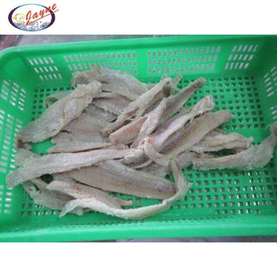 China Dried Seafood Top Quality High Quality Delicious Grade Dried Salted Alaska Pollock Fillet Retail for sale