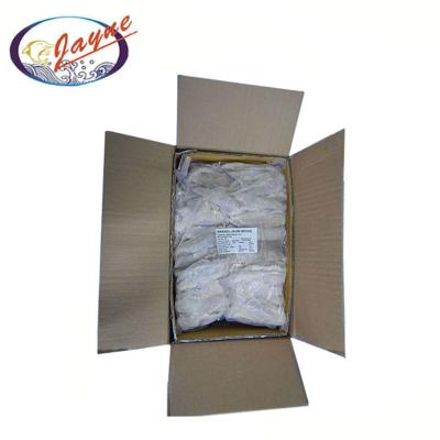 China Factory Wholesale China Quality JELLY Dried Salted Pollock Fish Migas Retail for sale