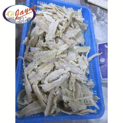 China China Market Launch New Product Salted Alaska Pollock Wild FROZEN Fish Migas Price Preferential for sale