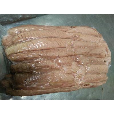 China The Other Factory Direct Hot Sale Frozen Precooked Salmon Trout Tuna Loins With Eu Standard for sale