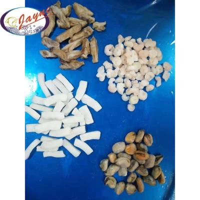 China Factory price modern iqf frozen squid manufacturer supply frozen seafood preparation for sale