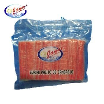 China Chinese Supplier Health Crab Stick Low Price FROZEN Seafood Surimi for sale