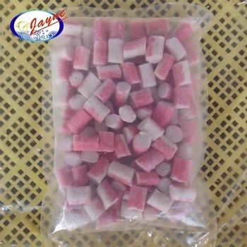 China Hot Sale Good Quality Surimi JELLY Delicious Frozen Bites for sale