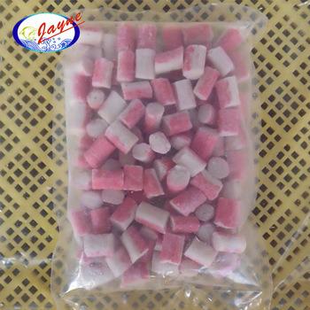 China Factory Price Good Quality FROZEN Surimi Bites Frozen Product for sale