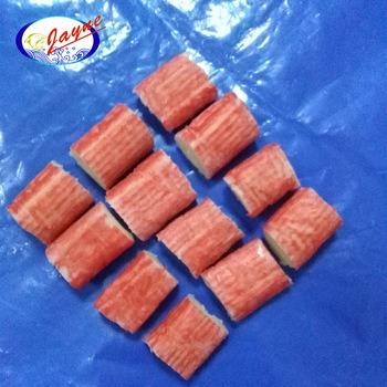 China Good Prices Commercial Frozen Fish Meat Surimi Bites FROZEN for sale