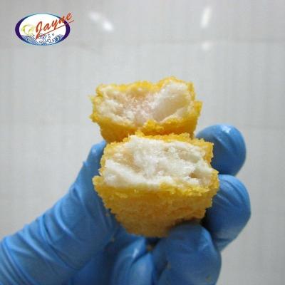 China Cooked Frozen Prefried Fish Breaded Finger 250g, 1kg/box Alaska Pollock for sale