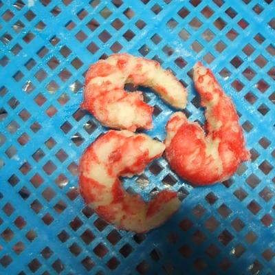 China Manufacturer Selling Good Flavor Surimi Frozen Shrimp Tails FROZEN for sale