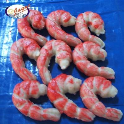 China Good Flavor Frozen Surimi Shrimp JELLY for sale