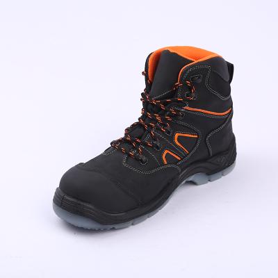 China Anti-Static Professional Factory Custom Made Waterproof Safety Shoes for sale