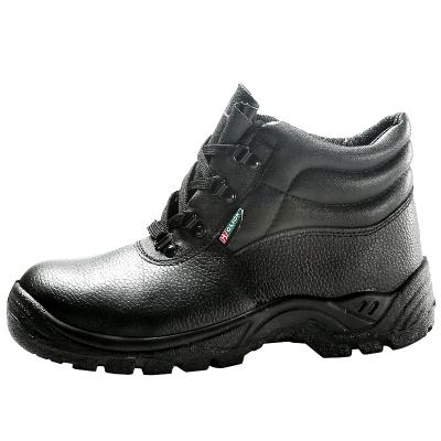 China PU Shoe Anti-Slip Hole Anti-Slip Feature Waterproof Safety Shoes for sale