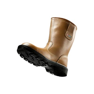 China Processing And Customizing Mens Boots Breathable Work Safety Shoes For Workers for sale