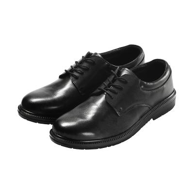 China Steel Toe Custom Comfortable Business Office Men's Shoes Genuine Leather Shoes for sale