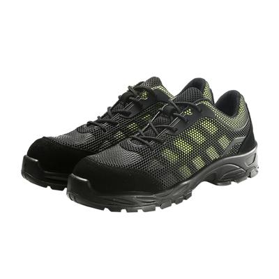 China Breathable Fast Delivery Industrial Steel Toe Cap Shock Resistant Waterproof Safety Shoes for sale