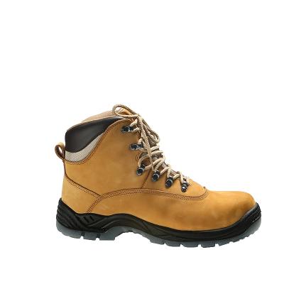 China Good Quality Steel Toe Waterproof Safety Boots Work Shoes for sale