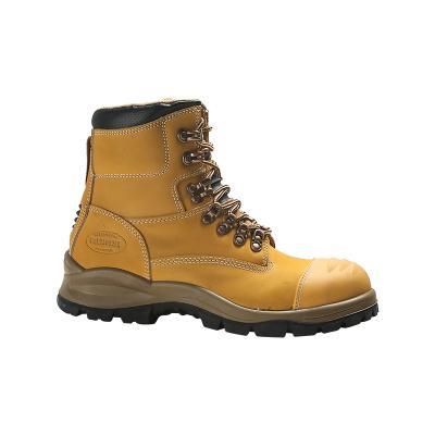 China Anti-impact Waterproof Hot Sale Steel Toe Waterproof Safety Shoes Resistant Shoes for sale