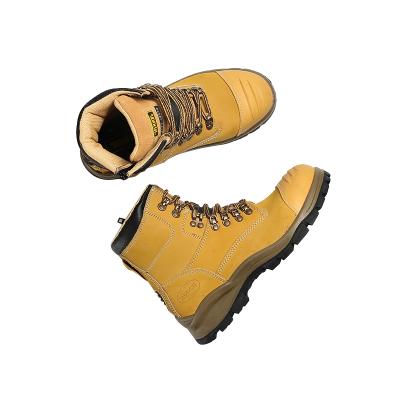 China Waterproof Hot Sales Customized Abrasion Resistant Waterproof Safety Shoes Boots for sale