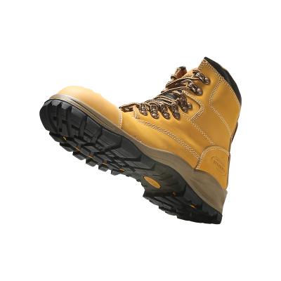 China Factory Supply Waterproof Feature Antistatic Steel Toe Waterproof Safety Shoes for sale