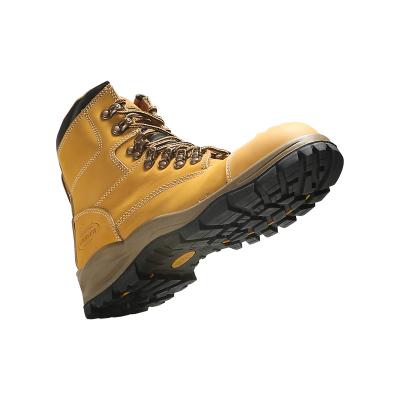 China Light Weight Waterproof Steel Toe Waterproof Safety Boots Shoes Competitive Price for sale