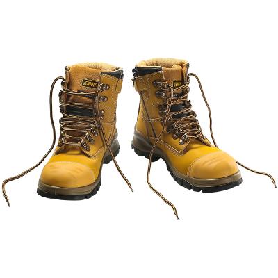 China Factory Supply Waterproof Safety Shoes Boots With Steel Toe for sale