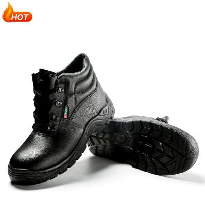 China Safety Shoes-Hot-selling anti-static anti-slip and safety feature work safety shoes unisex new for sale