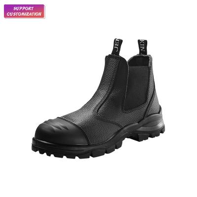 China Factory Manufacture Breathable Safety Various High Quality Mens Shoes Boots for sale