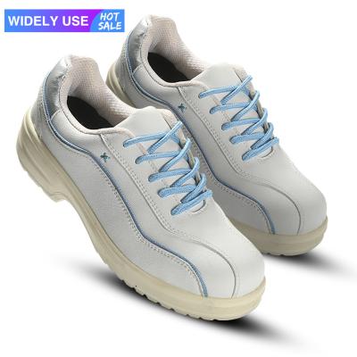 China Breathable Trade Companies Working Safety Shoes For Women for sale