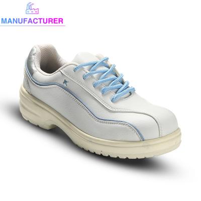 China Breathable Worker Protection Composite Toe Men And Women Industrial Safety Shoes Latest Safety Shoes for sale