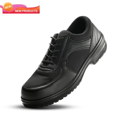 China Breathable Waterproof Women And Men Steel Toe Work Adult Protective Shoes Anti-mite And Puncture Safety Shoes for sale