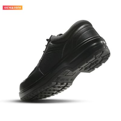 China Steel Toe Shoes Safety Work Boots China Safety Anti-slip Breathable Low Cut Working Shoes for sale