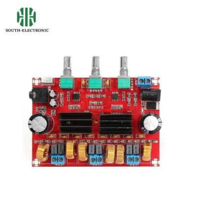 China Aotomotive PCBA Manufacturer Provide SMT Electronic Components Manufacturing Service PCB PCBA PCBA GPS for sale