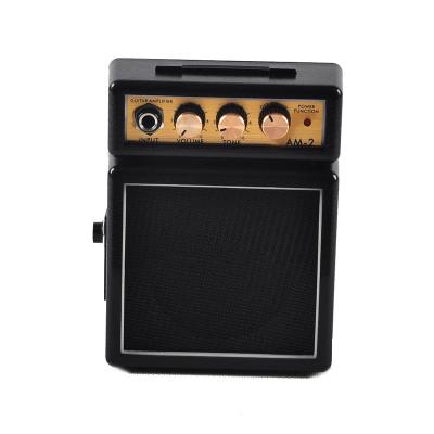 China Professional Mini Guitar Amplifiers with KD-MIAMP3 Speaker for sale