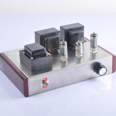 China Class A Single End 6N2 6P1 Shuguang Vacuum Tube Amplifier 280 mm (W) X58 mm (H) X186 mm (D) for sale