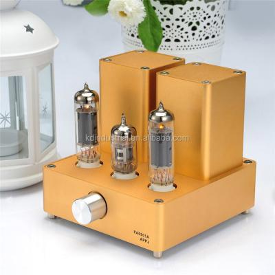 China Hi End Mini Amplifier Type Tube Amplifier EL84 KD-EL84 for sale