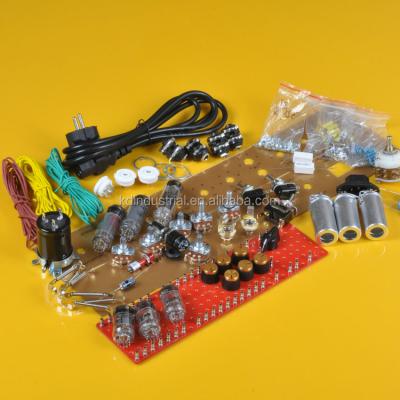 China Guitar Amp Kit & DIY EL84 Chassis Amplifier OEM and ODM KD-18W KIT Classic British Tube Guitar Amp Kit and EL84 Chassis DIY Amplifier for sale