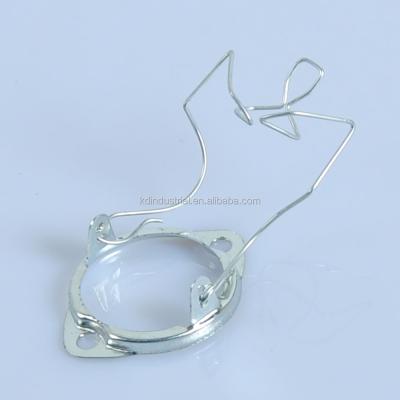 China TU9T-40X commercial tube retainer holder for 9 pin vacuum tubes 5670 6386 6688 for sale