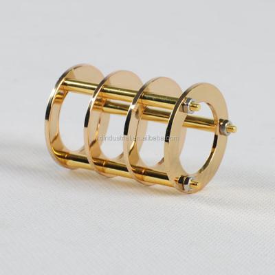 China Gold Tube Guard Protector Cover For EL84 6BQ5 6P14 Tube TG-4G for sale