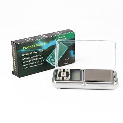 China WITH LID 500G Mini Portable Electronic Pocket Scale Digital Jewelry Scale for sale