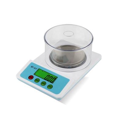 China High Precision Electronic Safety ABS Material Plastic Plastic Weighing Lab Scale For Research Rooms for sale