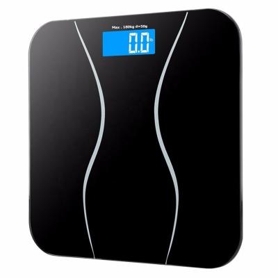 China Wholesale Function Digital Body Weight Factory Electronic Balance Scale 180kg for sale