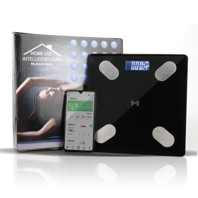 China Fat Scale Sustainable Smart Body Analysis Body Scale Bathroom for sale