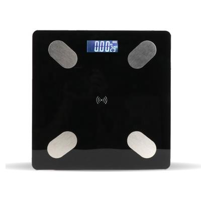 China Morden Wholesaler Household 180kg Body Fat Scale Digital Body Composition Scale for sale