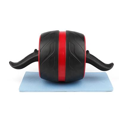 China Professional Abdominal Muscle Machine Fitness Equipment Fitness Enthusiasts Exercise Roller Wheel for sale